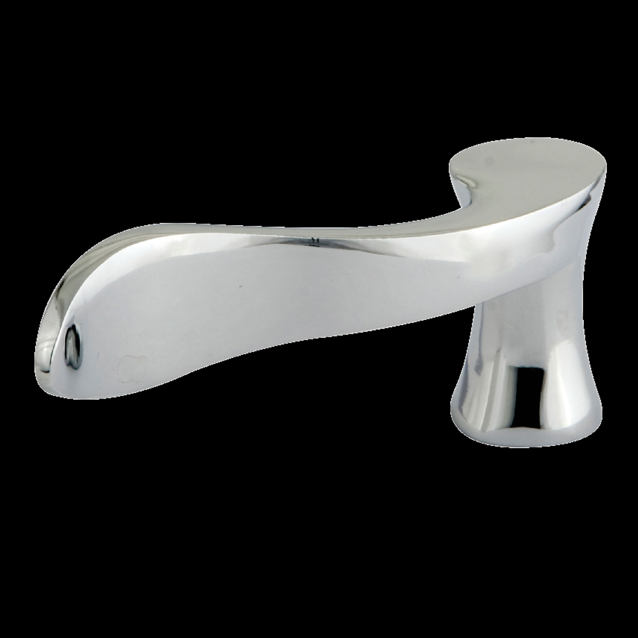 Kingston Brass KTCFL1 Century Front Mount Toilet Tank Lever, Left/Right Installation in Polished Chrome