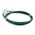 thumbnail image 6 of AddOn - Patch cable - RJ-45 (M) to RJ-45 (M) - 3 ft - UTP - CAT 6 - snagless - green, 6 of 8