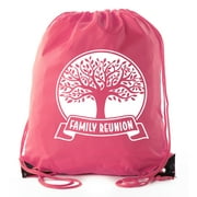 Family Reunion Gift Bags for Family Reunion Favors | Drawstring Bags - Mato & Hash