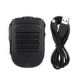 thumbnail image 1 of Micrófono de mano inalámbrico Bluetooth PTT Zello, 1 of 10