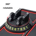 thumbnail image 4 of Auto Accessories Multifunctional mobile phone holder with anti-slip mat Universal Stand, 4 of 8