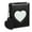 Black, variant on Ybomd ,Credit Card Wallet,Business Card Holder,Photo Card ID Case/Holder for Men & Women - Keep Your Business Cards Clean