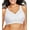White, variant on MagicLift Seamless Firm Support Wirefree Bra 1007 (Women's & Women's Plus)