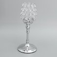 thumbnail image 3 of Candelabro de cristal europeo Candelabros votivos de de boda UNA Sunnimix Candelabros Crystal Tea Light, 3 of 8