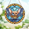 thumbnail image 6 of Bat Diamond Art Painting Kit Hanging, 6 of 7