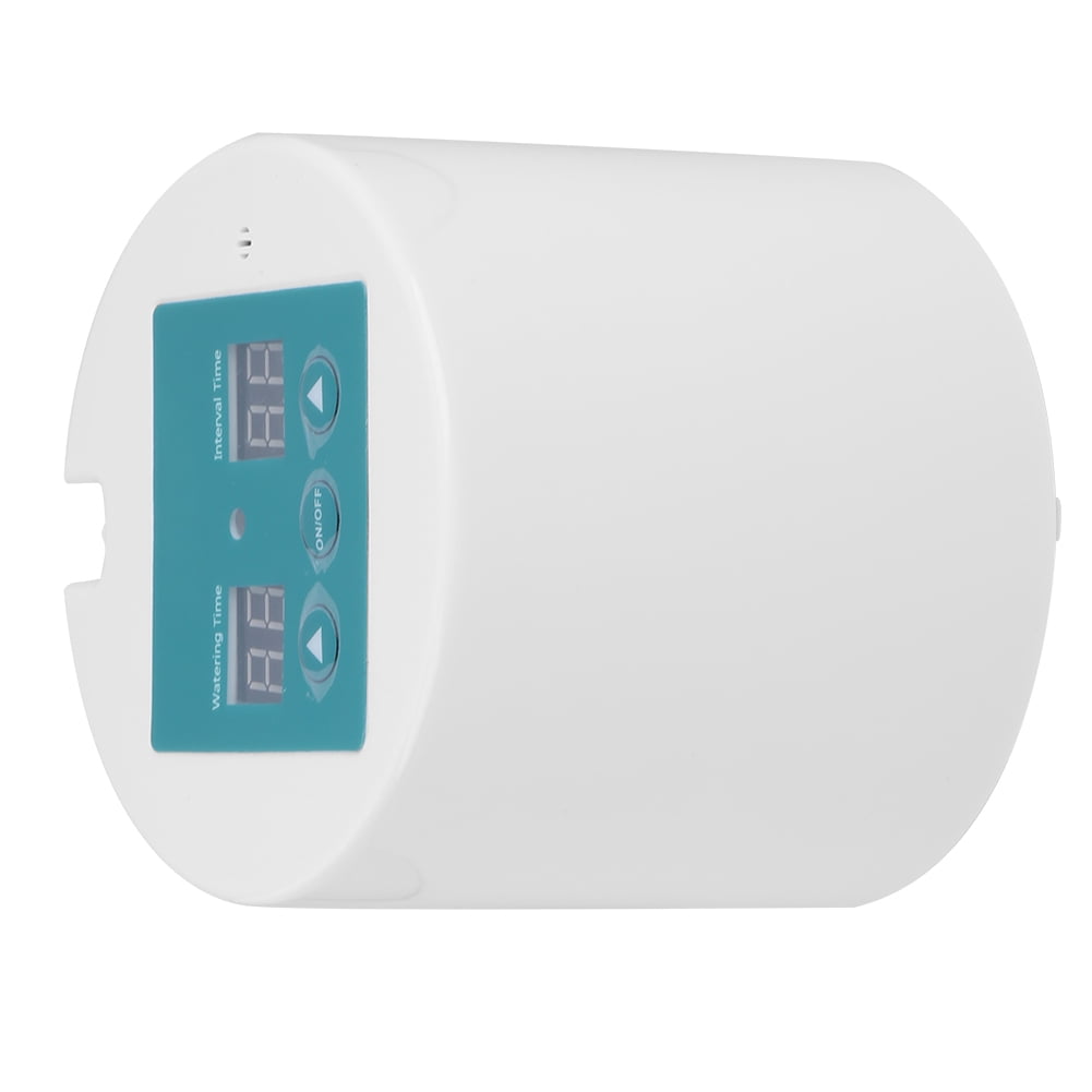 Portable Automatic Drip Watering System, Lightweight Intelligent Drip Irrigation Kit, For