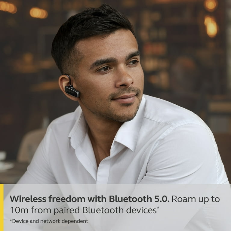 træner Stille og rolig to uger Jabra Talk 25 SE - Black Wireless Bluetooth Mono Headset Black - Walmart.com