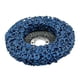 thumbnail image 2 of Rueda pulidora de 5 pulgadas resistente al desgaste instalación Simple accesorio de disco de rueda pulidora para madera coche aluminio joyería Metal Azul, 2 of 9