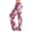 Hot PinkB&01#0123V, variant on Pj Pants Women Easter Rabbit Print Wide Leg Women Sleep Pants Summer Drawstring Holiday Women’s Lounge Pants