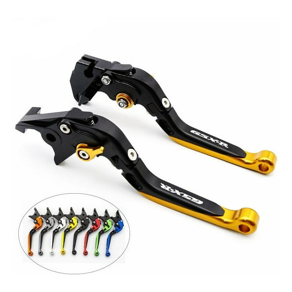 Applies to Brake Clutch Lever for Suzuki Gsxr600 Gsxr750