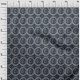 thumbnail image 2 of oneOone Viscose Chiffon Fabric Floral & Paisley Block Print Fabric BTY 42 Inch Wide, 2 of 4