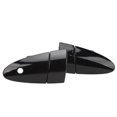 thumbnail image 1 of 1 Pair Car Exterior Door Handle, Left Right Outer Replacement for CR Z 2011 to 2015, 1 of 7