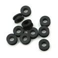 thumbnail image 4 of 10 Piece Rubber Grommets Motorcycle Fairings For Honda CBR 954 929 600 1000 Suzuki GSXR Kawasaki Ninja ZX-6R Yamaha yzf R1 R6, 4 of 5