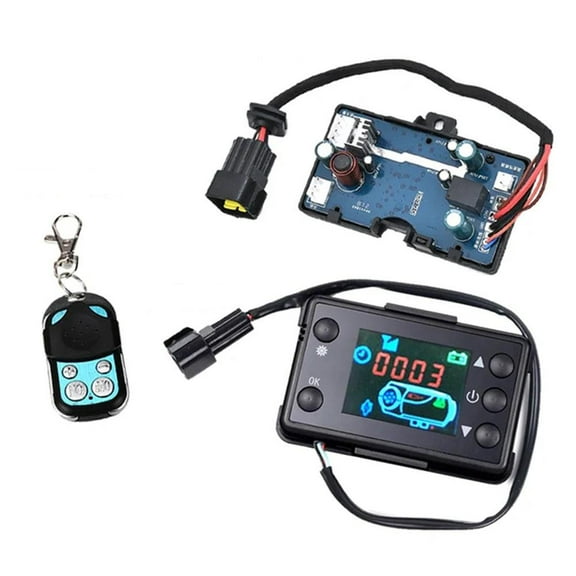 12V 24V 3KW 5KW 8KW air Diesel Parking Heater Control Board Motherboard Car H0W3