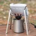 thumbnail image 4 of LJNYFDC Coffee Pot Filter Stainless Steel Coffee Filter Basket Detachable Versatile Use Metal Coffee Pot Filter Holder, 4 of 6