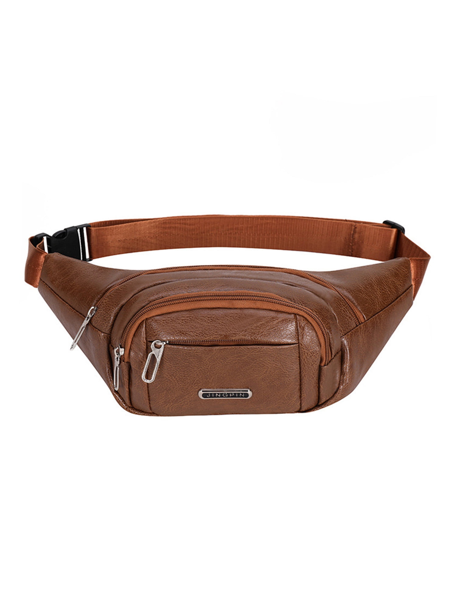 人気SALE低価】 HUF - FUCK IT LEATHER WAIST PACK HUF ウエストバッグ
