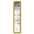 thumbnail image 2 of ArtToFrames 7x35 inch Yellow Picture Frame, Yellow Wood Poster Frame (4747), 2 of 8