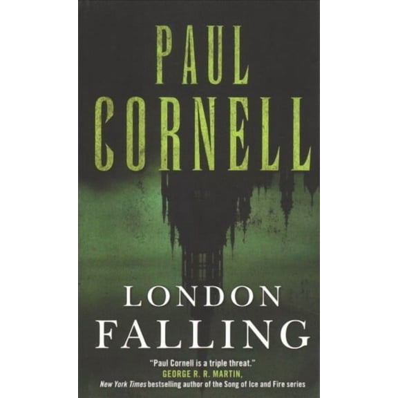 Shadow Police: London Falling (Paperback)