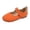 Orange, variant on shoper Mary Jane Shoes for Girls School Uniform Flats Dress Shoes for Music Recitals (Little/Big Kids) Light Purple