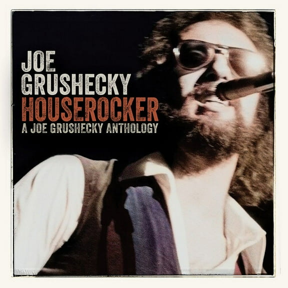 Joe Grushecky - Houserocker: A Joe Grushecky Anthology - Music & Performance - CD