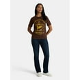 thumbnail image 2 of Gilmore Girls Women's Luke's Graphic Cotton Tee with Short Sleeves, Sizes XXS-XXL, 2 of 5