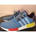 thumbnail image 3 of EXCLUSIVE Ad-id-as NMD R1 x Villa Collab 2016 BA9746 Blue Burgundy Rare, 3 of 6