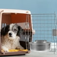 thumbnail image 4 of unbranded Para Comida De Perro En Jaula Con Tornillo De Inoxidable, 4 of 8