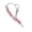 Pink, variant on Yammee Golfs Strokes Score Counter with Clip, Beaded Nylon Cord Golfs Scoring Keeper for Golfers, Golfs Putting Score Counter