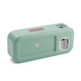 thumbnail image 2 of Toothbrush Holder Electric Rechargeable Toothbrush Rack Wall Mounted Bathroom Toothpaste Squeezer  Green, 2 of 9