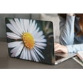 thumbnail image 5 of KSK KAISHEK Protective Case Hard Cover Compatible Newest MacBook Air 13 inch( Retina Display, 2022/2021/2020/2019/2018) Model A2337 m1 A2179 A1932, USB Type-C Flower 0976, 5 of 5