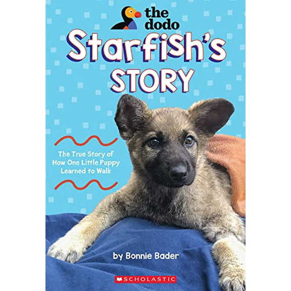 Pre-Owned Starfish's Story (The Dodo), 9781339012414, 1339012413, Paperback,
