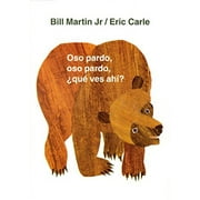 Pre-Owned Oso Pardo, Oso Pardo, Qu Ves Ah? (Brown Bear and Friends) Paperback