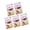 5 sets, variant on Expandable inks Three Dimensional Art Pen Bubble Drawing Pen Kids Educational Art Tool for Creative Painting Card Making