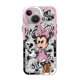 thumbnail image 3 of Disney Mickey Minnie Mouse Case for Apple iPhone 8 12 Mini 13 Pro Max 11 15 Plus 7 X XS SE XR 14 Pro Cover Clear Silicone, 3 of 5