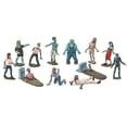 thumbnail image 2 of Safari Ltd. Zombies Super Toob - Miniature Zombie Figures for Halloween Display and Imaginative Play - Toy Figures For Boys, Girls & Kids Ages 3+, 2 of 7