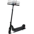 thumbnail image 4 of Scooter Electrico VORAGO SC-202-V2 Patin plegable 18Km/h hasta 90Kg Vorago SC-202-V2, 4 of 6