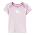 thumbnail image 4 of Conjunto Carter's Child of Mine Niña 18M Estampado Ovejas Morado 3 Piezas, 4 of 4