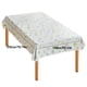thumbnail image 4 of Mantel De Pvc, Resistente Al Aceite Y Lavable, Mantel De Escritorio, Mantel Rectangular Para Mesa Auxiliar., 4 of 8