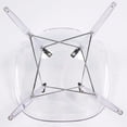 thumbnail image 5 of Nicer Furniture Clear Eiffel Dsw Chair, 5 of 5