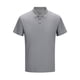 thumbnail image 5 of pstuiky camisetas de hombre, Camisa holgada informal de manga corta con cuello alto y botones y bolsillos ventilados para hombre camisas casuales para hombre l, 5 of 9