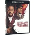 thumbnail image 2 of Sherlock Holmes: A Game of Shadows (4K Ultra HD + Blu-ray) [UHD], 2 of 3