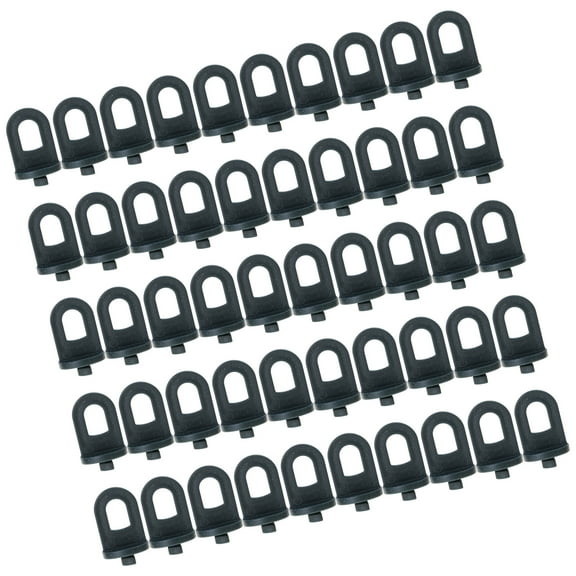 50Pcs Greenhouse Twist Clips Greenhouse Hook Hanger Greenhouse Planter Clips Hook Accessories for Greenhouse
