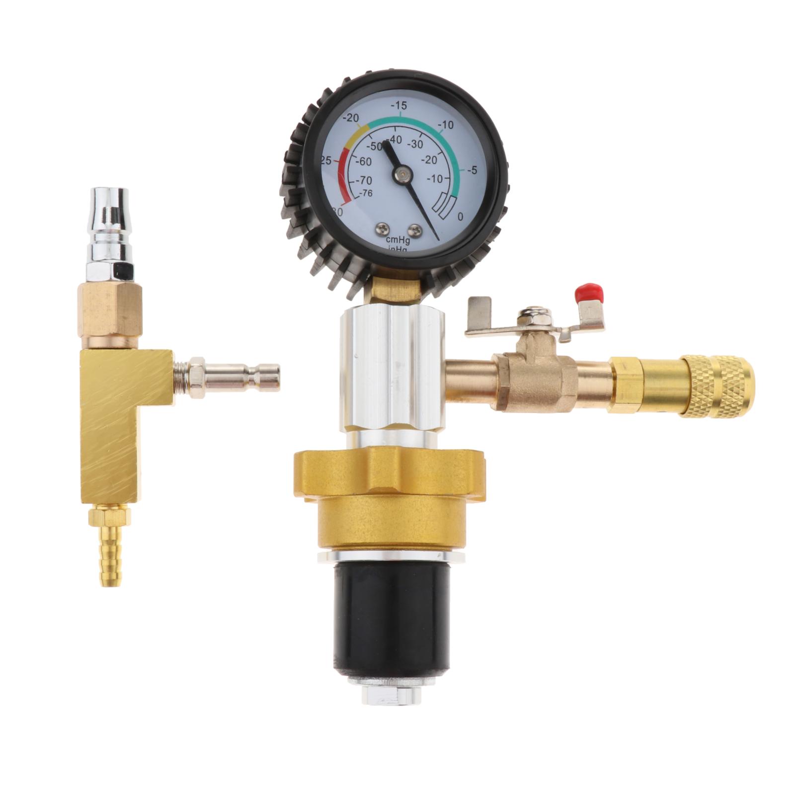 Buy Engine Vacuum Cooling System Car Radiator Coolant Refill Purge Tool