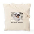 thumbnail image 2 of CafePress - Aussie Traits Tote Bag - Unisex Canvas Tote Bag, Beige, 1-Piece, 2 of 8