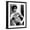 Black Frame, variant on Art.com Enter the Dragon, Bruce Lee, 1973 Stretched Canvas Print Wall Art, 12" x 16"