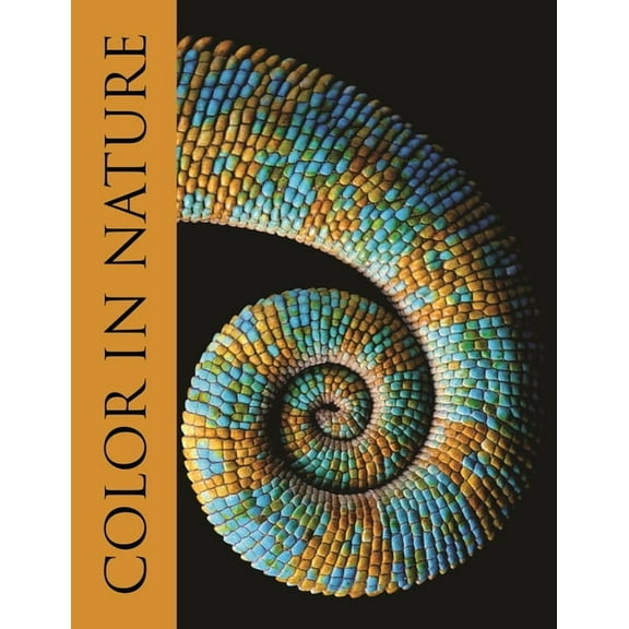 Color in Nature, (Hardcover)