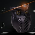 thumbnail image 5 of Fairnull Mini Portable Bluetooth compatible 5 0 Wireless Rechargeable Owl Shape Speaker Music Player, 5 of 8
