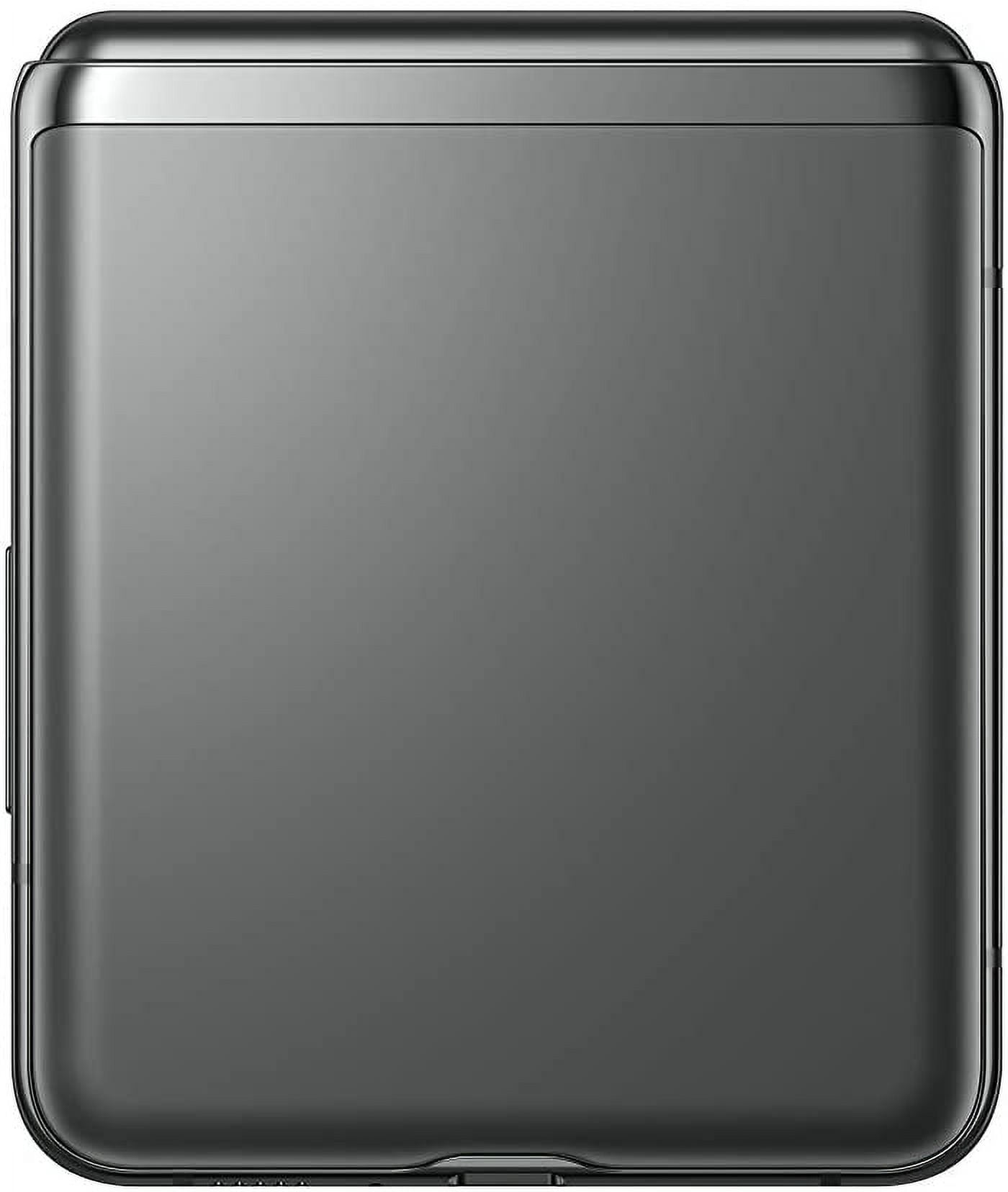 Restored Samsung SM-F707 Galaxy Z Flip 5G 256GB Unlocked (Refurbished)