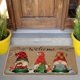 thumbnail image 5 of Alfombra Alfombra Navideña Alfombra Clásica Para Puerta Tapiz Alfombra Alfombra Para Bienvenida Familiar Alfombra Limpiador De Zapatos Para Puerta Decoraciones Navideñas, 5 of 7