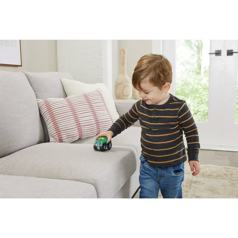 VTech Go! Go! Smart Wheels Mindful Monster Truck Baby and Toddler